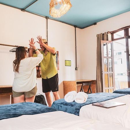 Local Hostel Nin Ngoại thất bức ảnh