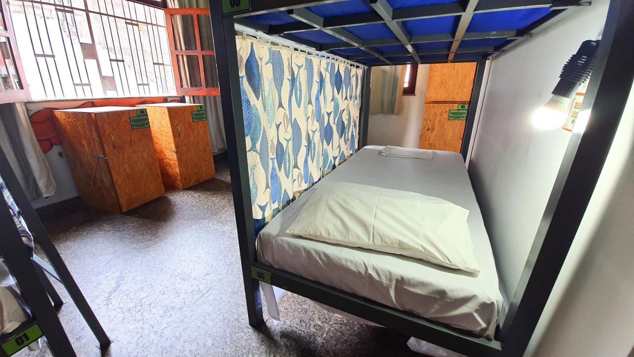 Local Hostel Nin Ngoại thất bức ảnh