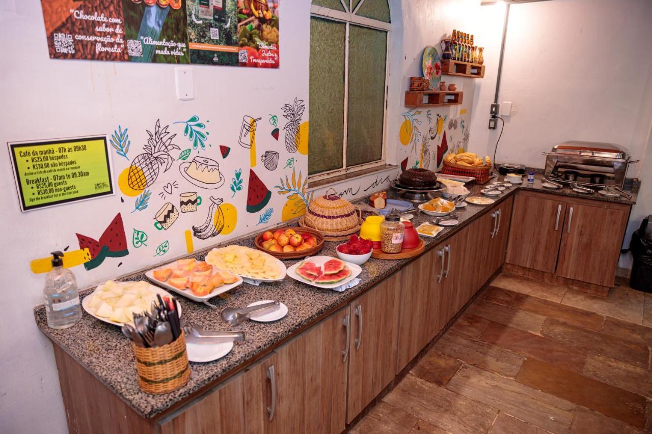 Local Hostel Nin Ngoại thất bức ảnh