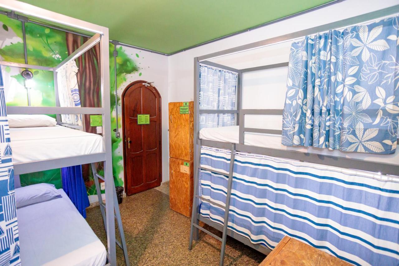 Local Hostel Nin Ngoại thất bức ảnh