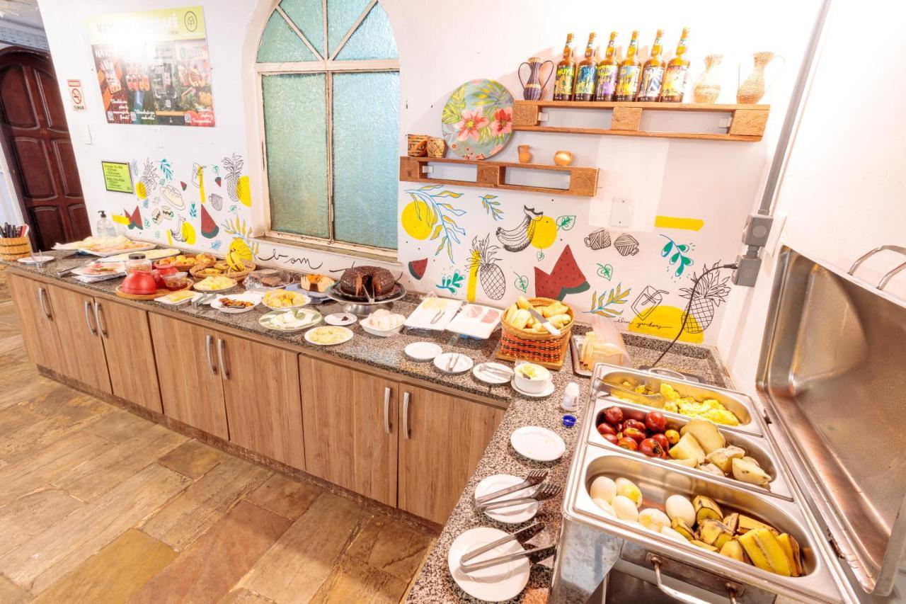 Local Hostel Nin Ngoại thất bức ảnh