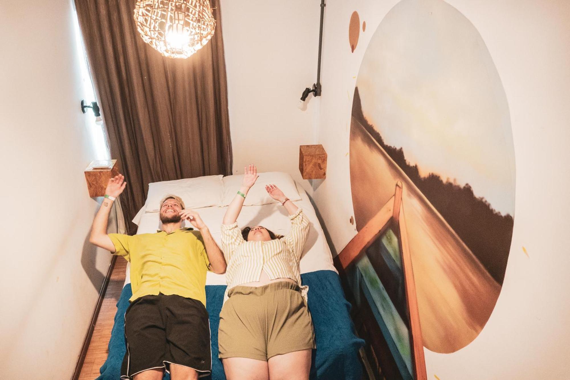 Local Hostel Nin Ngoại thất bức ảnh