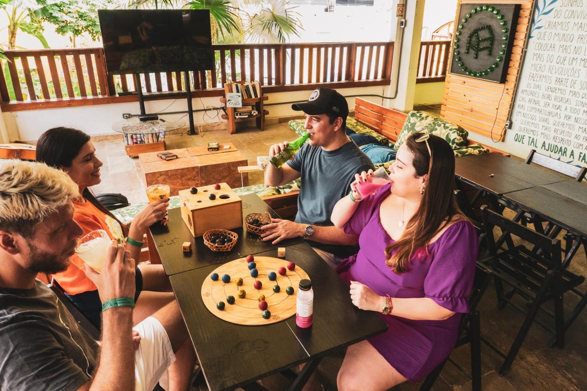 Local Hostel Nin Ngoại thất bức ảnh
