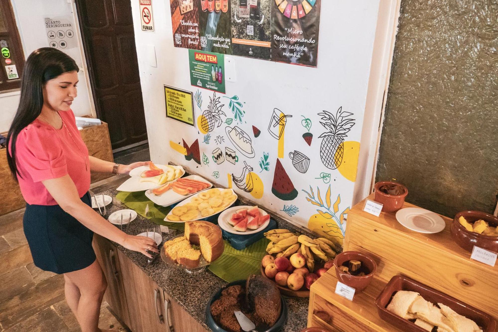 Local Hostel Nin Ngoại thất bức ảnh