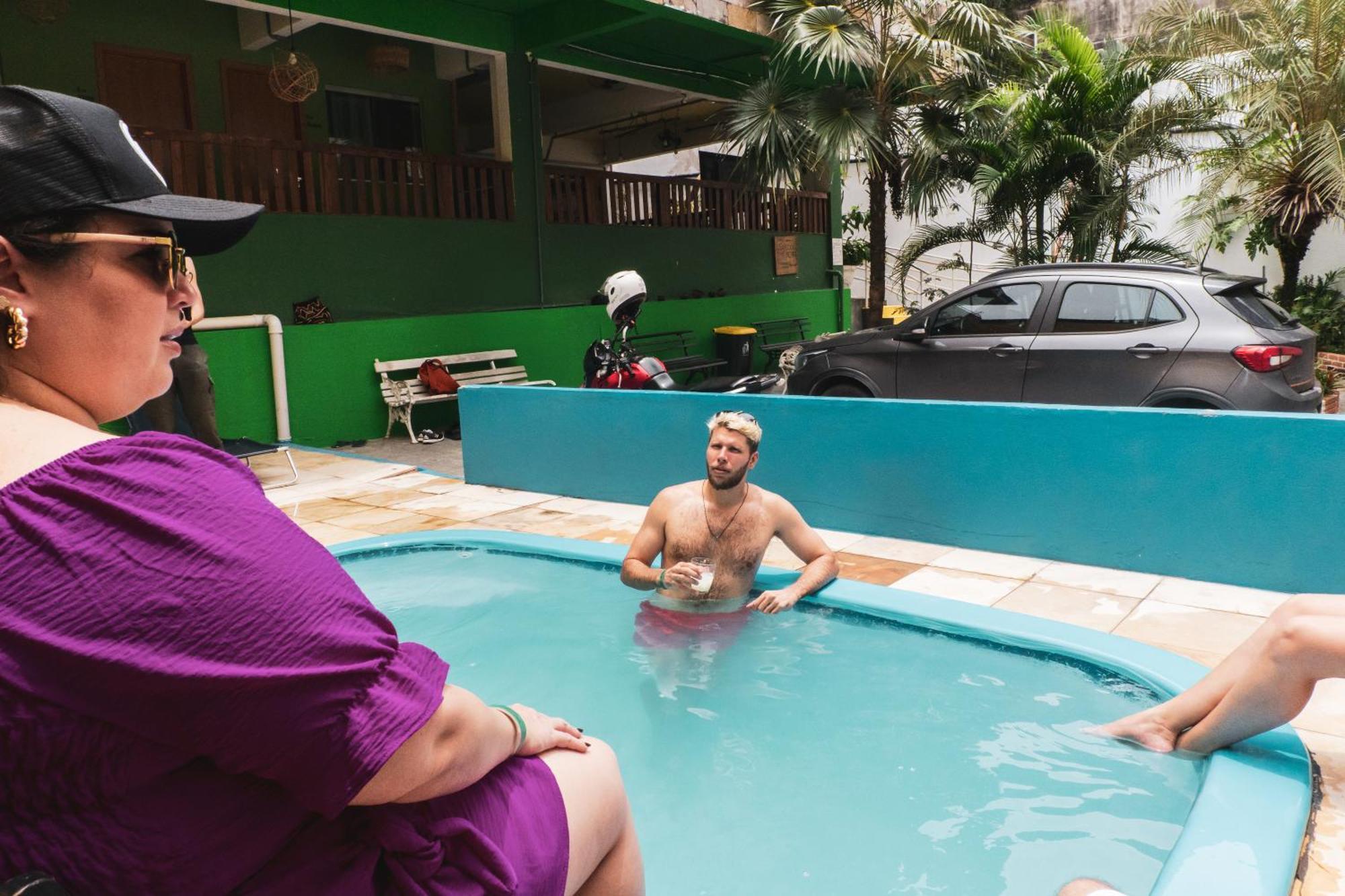 Local Hostel Nin Ngoại thất bức ảnh