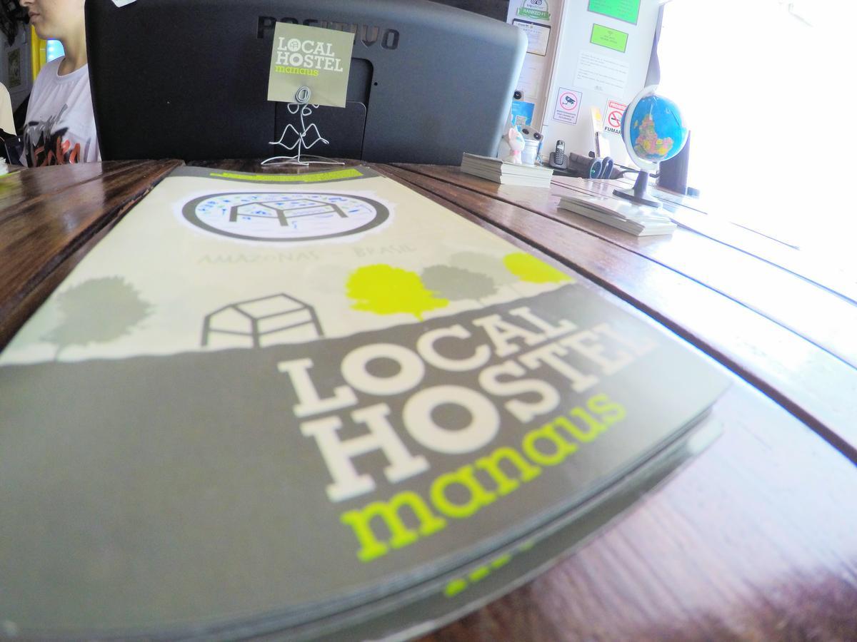 Local Hostel Nin Ngoại thất bức ảnh